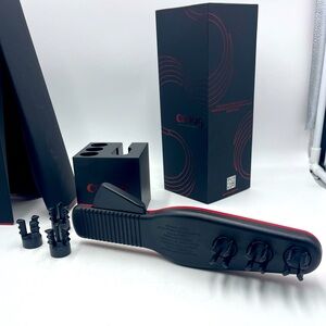Cirrus: Curly & Ripply No Heat 3-Way Waver Comb Manual Right Handed Styling Kit